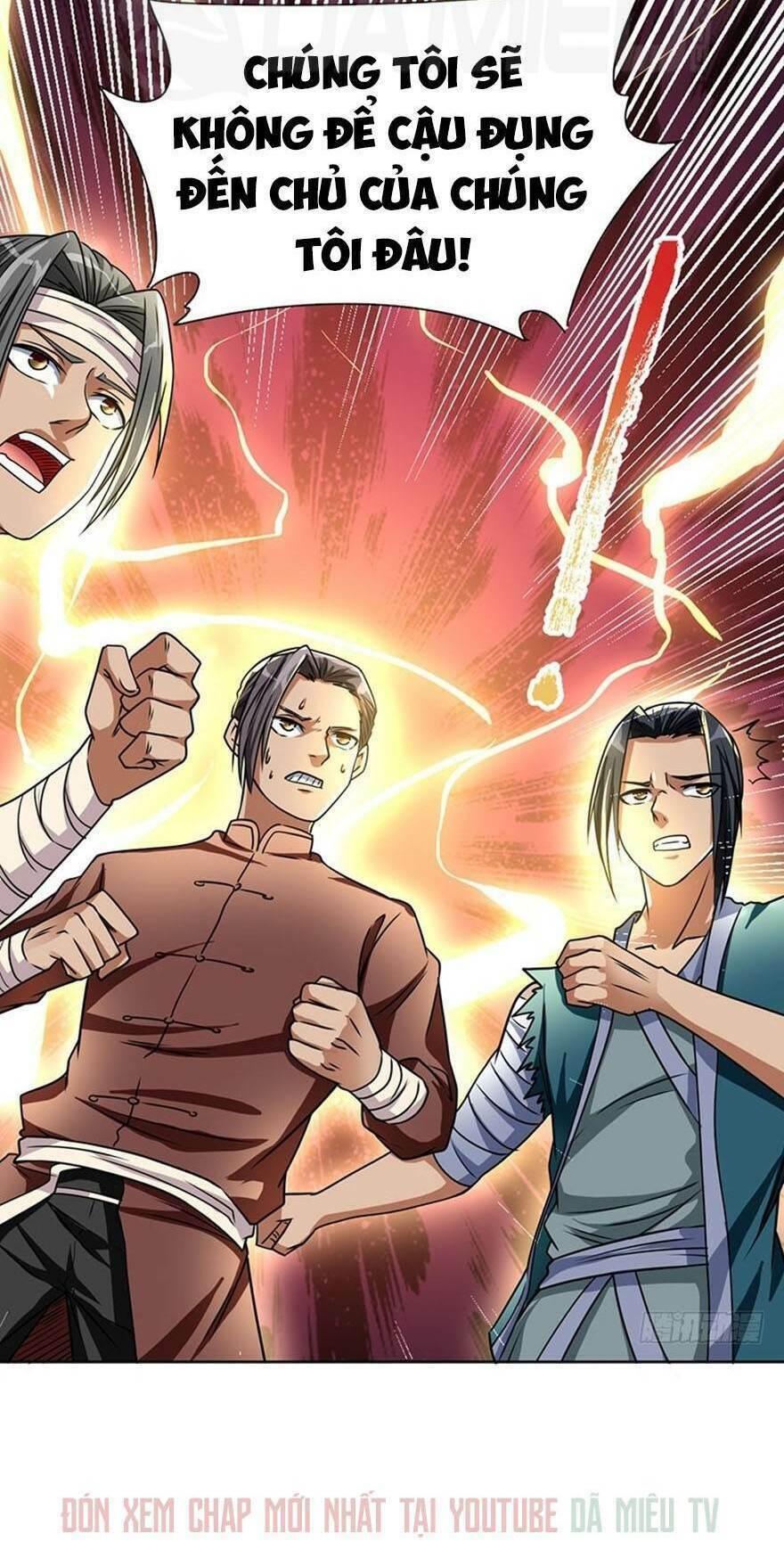Nhất Phẩm Cao Thủ: Chapter 64