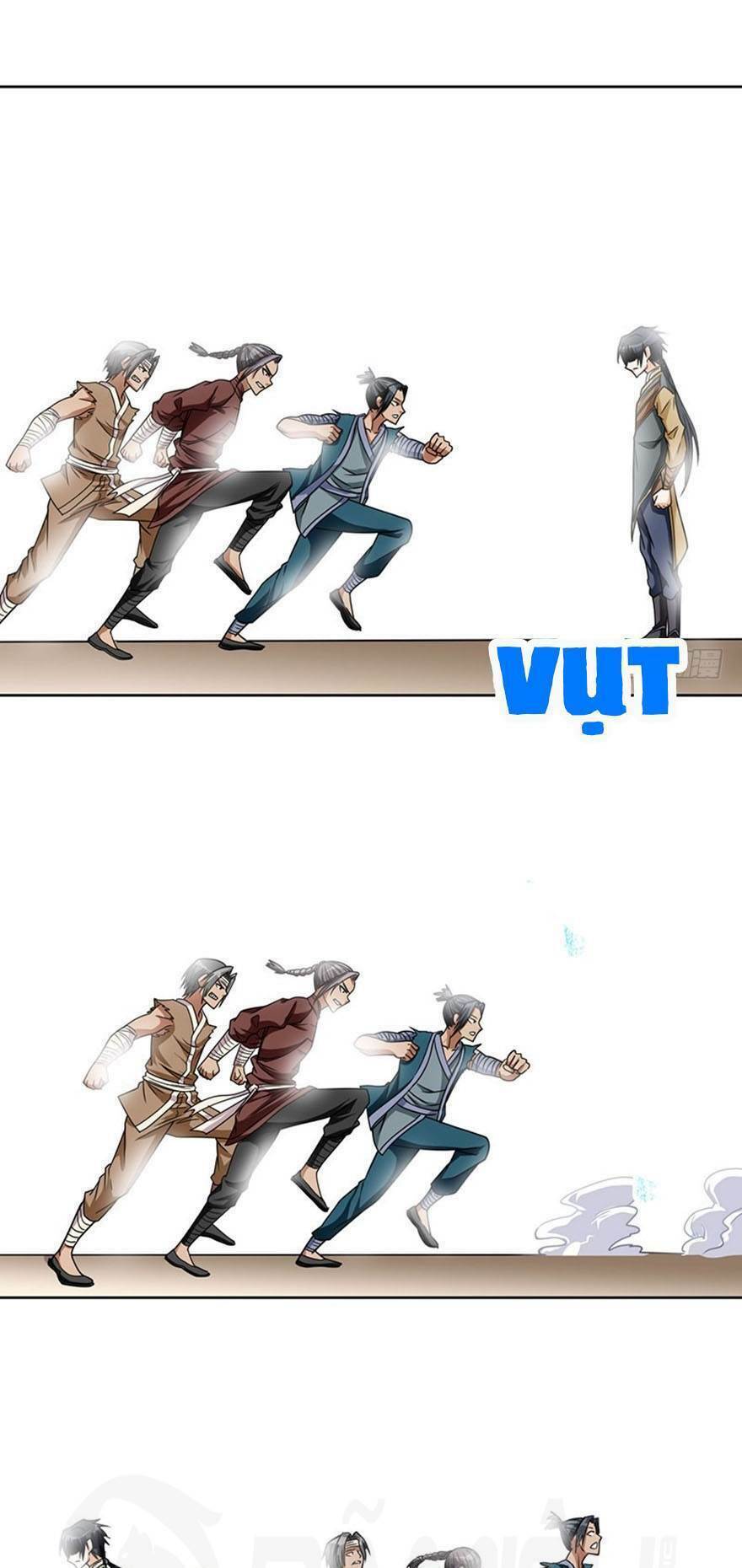 Nhất Phẩm Cao Thủ: Chapter 64