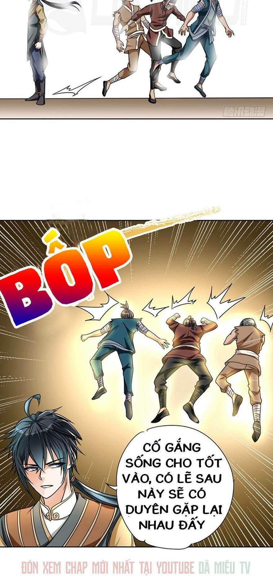 Nhất Phẩm Cao Thủ: Chapter 64