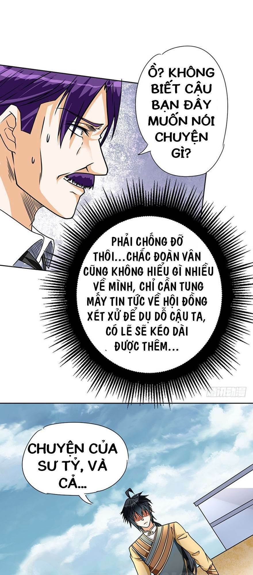 Nhất Phẩm Cao Thủ: Chapter 64