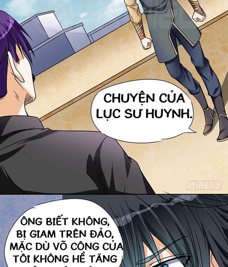 Nhất Phẩm Cao Thủ: Chapter 64