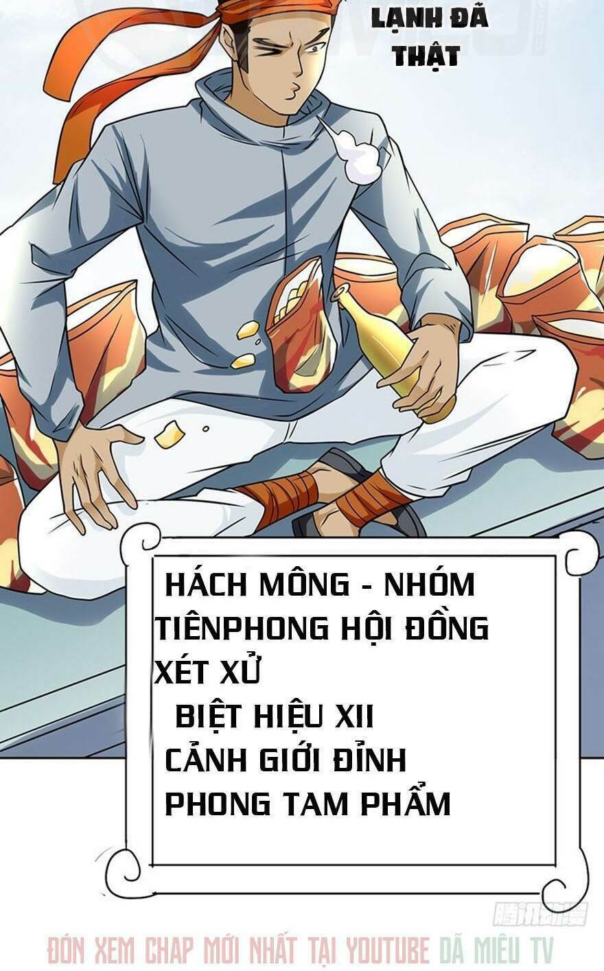 Nhất Phẩm Cao Thủ: Chapter 64