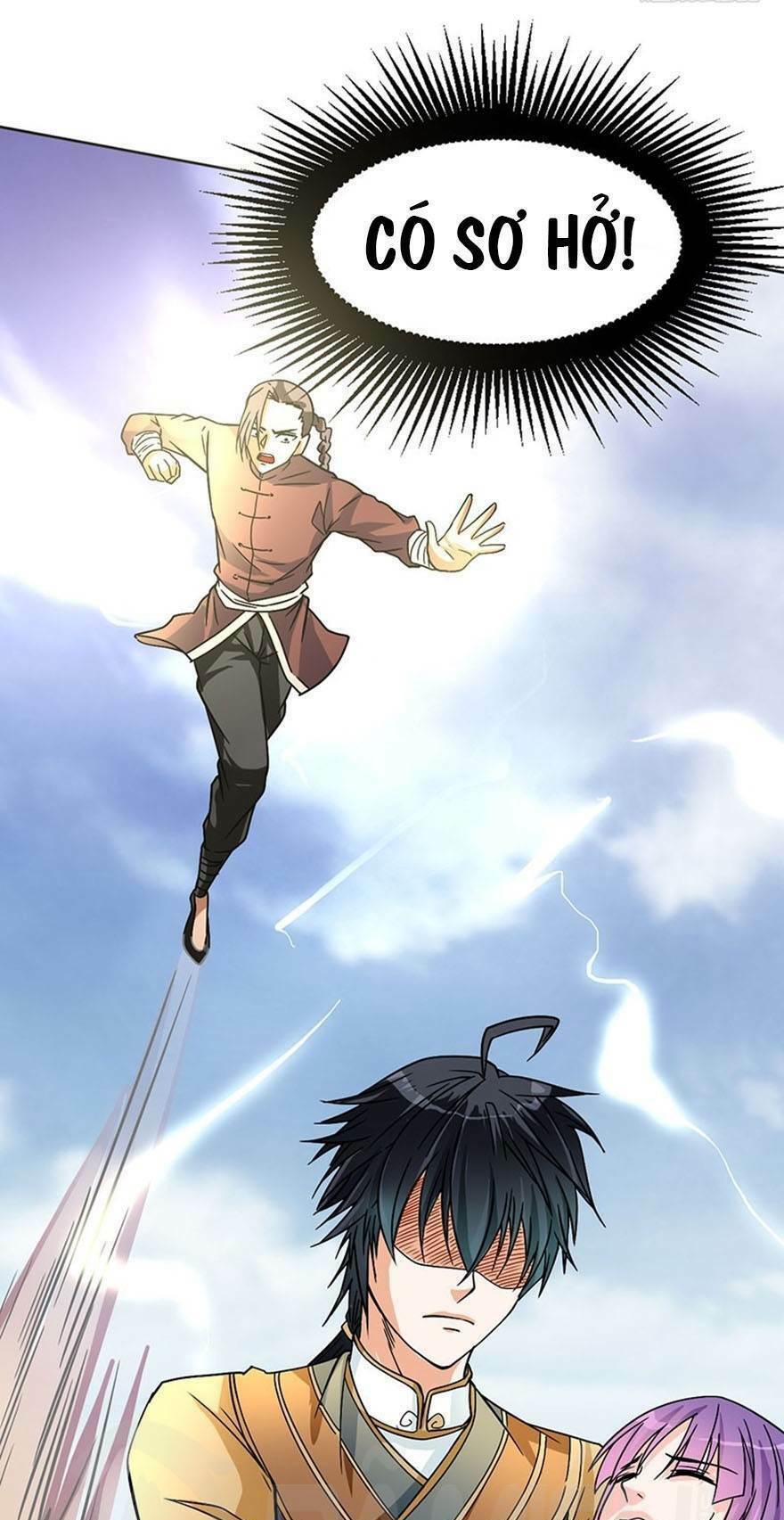 Nhất Phẩm Cao Thủ: Chapter 64