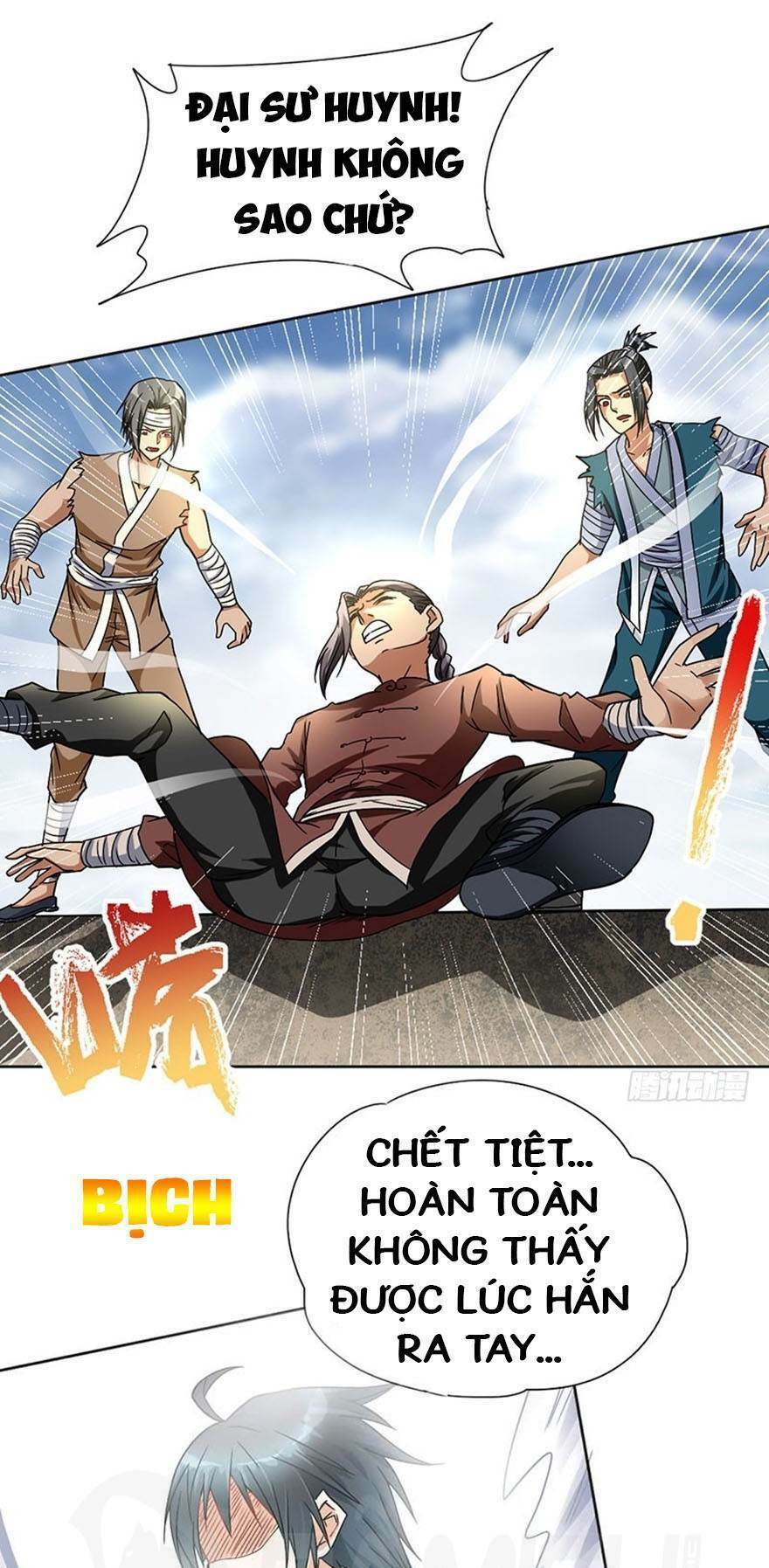 Nhất Phẩm Cao Thủ: Chapter 64
