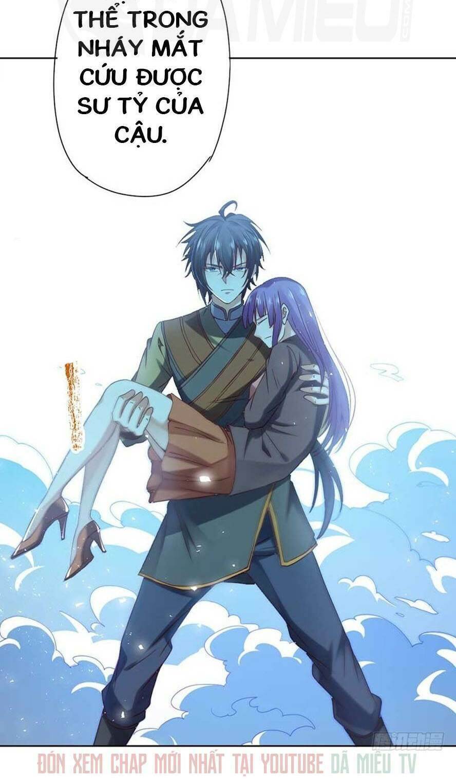 Nhất Phẩm Cao Thủ: Chapter 65