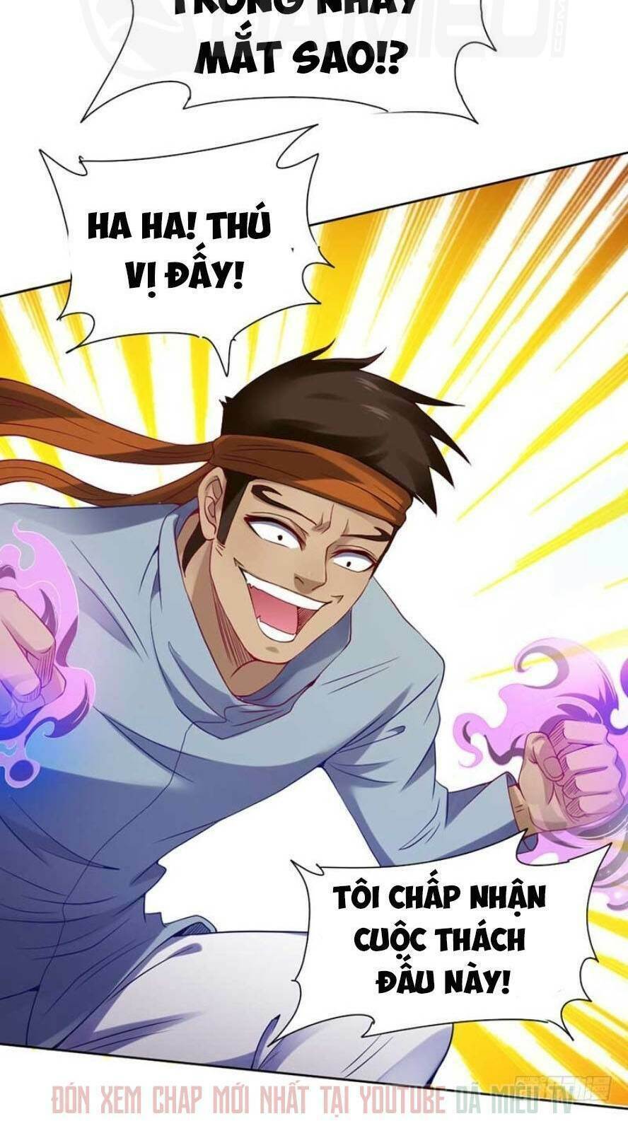 Nhất Phẩm Cao Thủ: Chapter 65