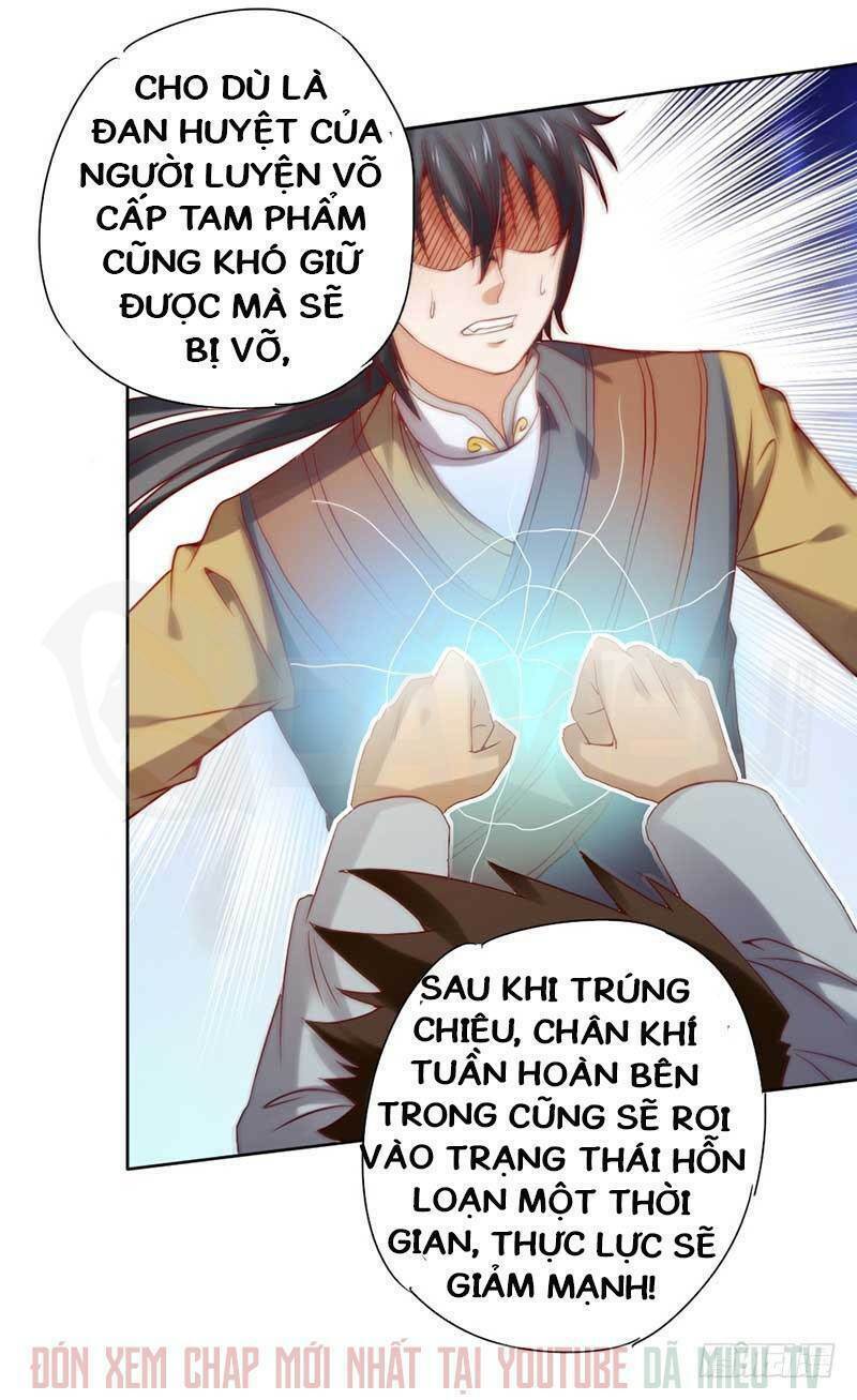 Nhất Phẩm Cao Thủ: Chapter 65