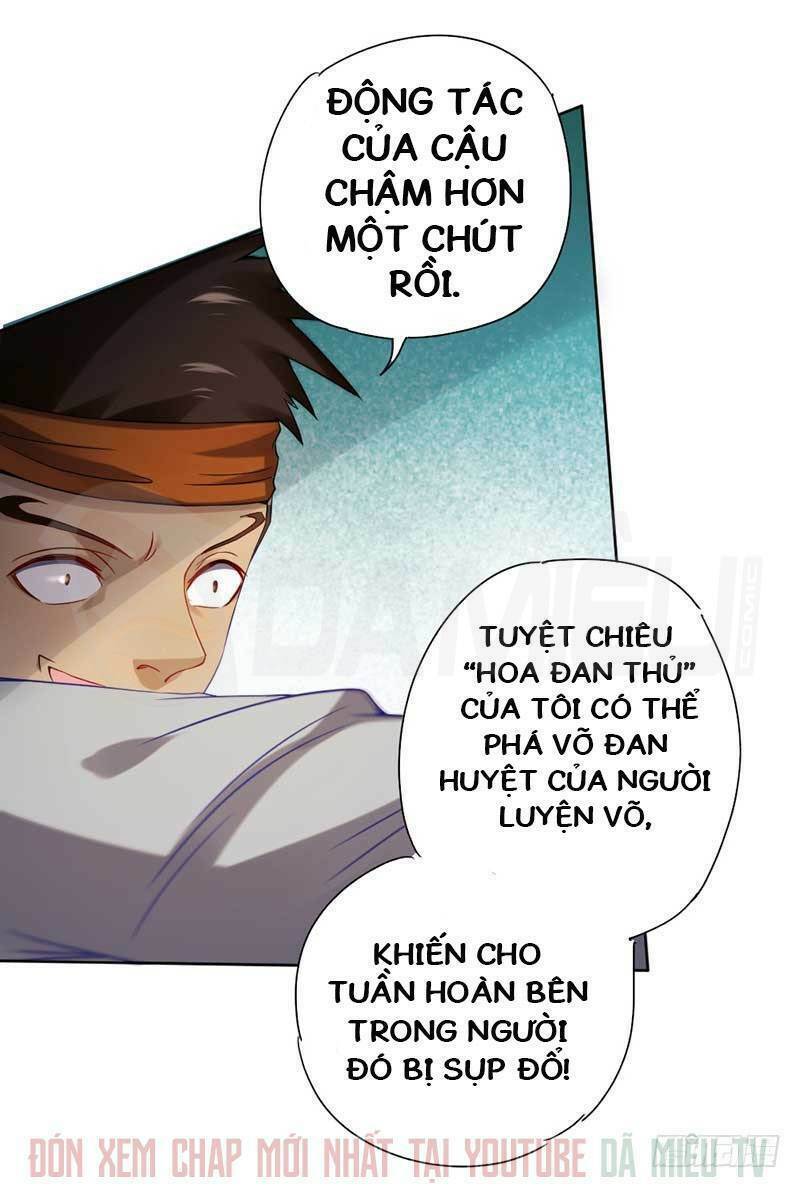 Nhất Phẩm Cao Thủ: Chapter 65