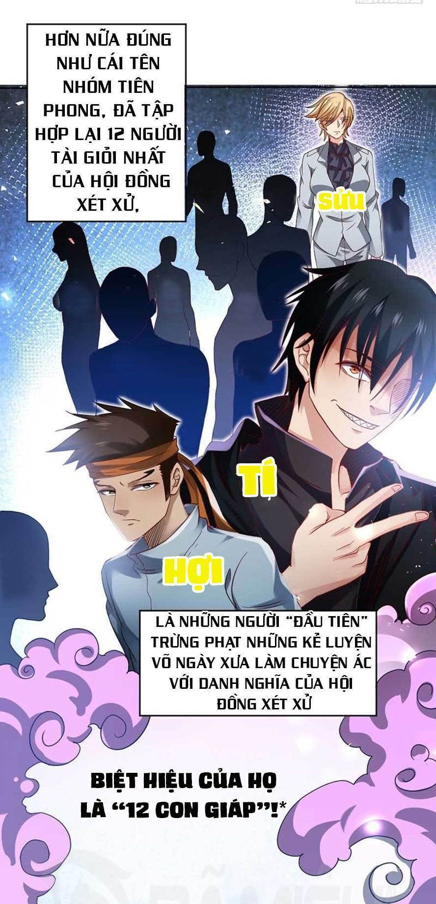 Nhất Phẩm Cao Thủ: Chapter 65