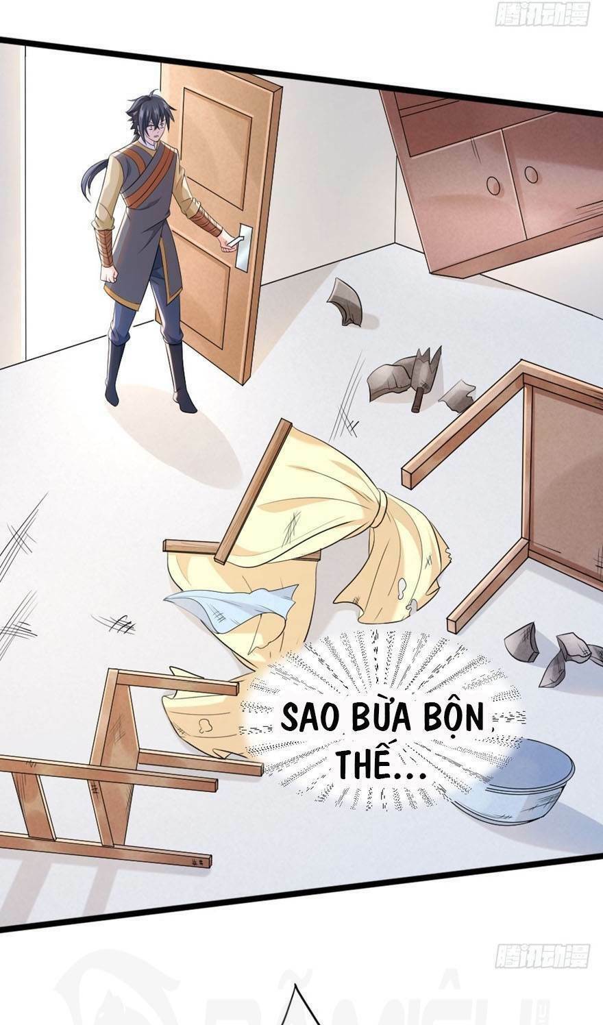 Nhất Phẩm Cao Thủ: Chapter 66