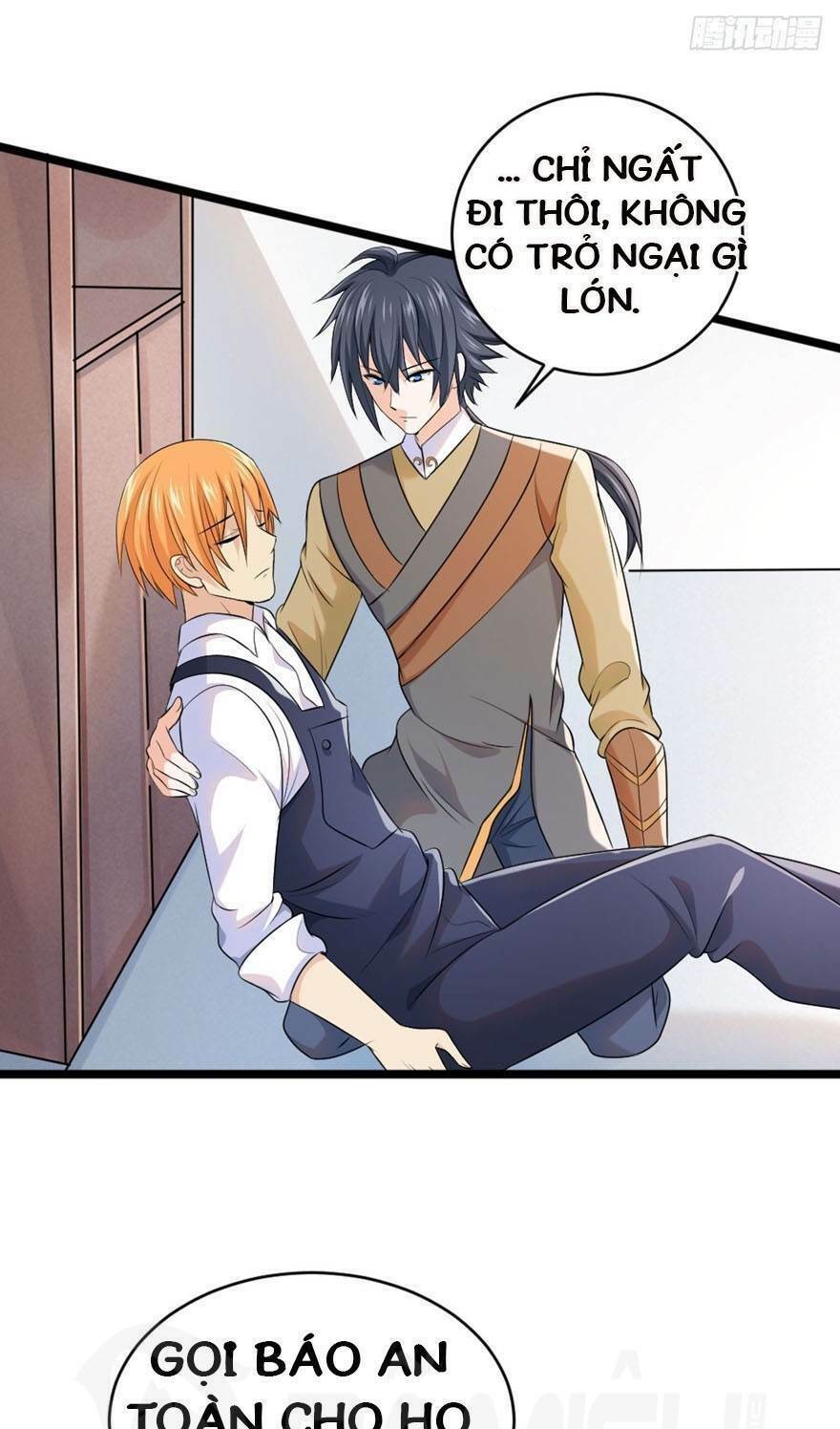 Nhất Phẩm Cao Thủ: Chapter 66