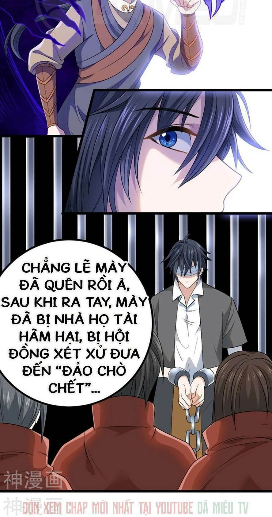 Nhất Phẩm Cao Thủ: Chapter 67