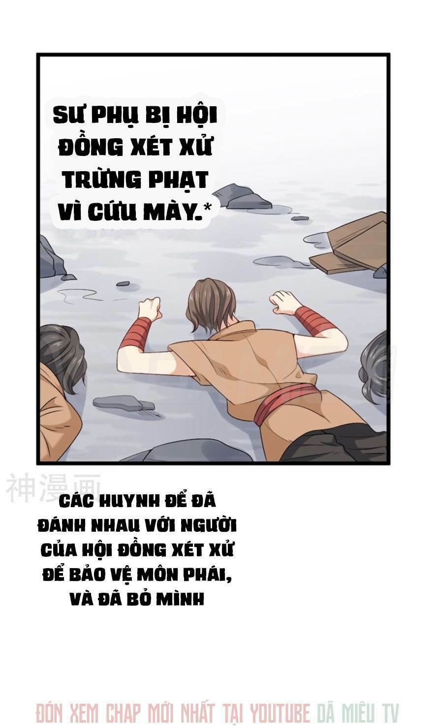 Nhất Phẩm Cao Thủ: Chapter 67