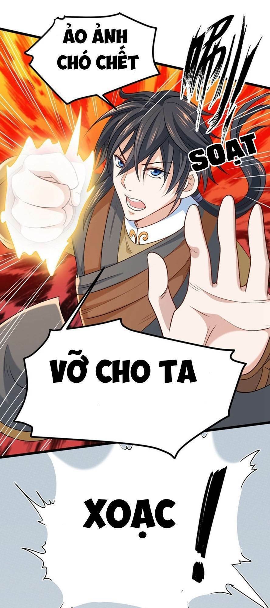 Nhất Phẩm Cao Thủ: Chapter 67