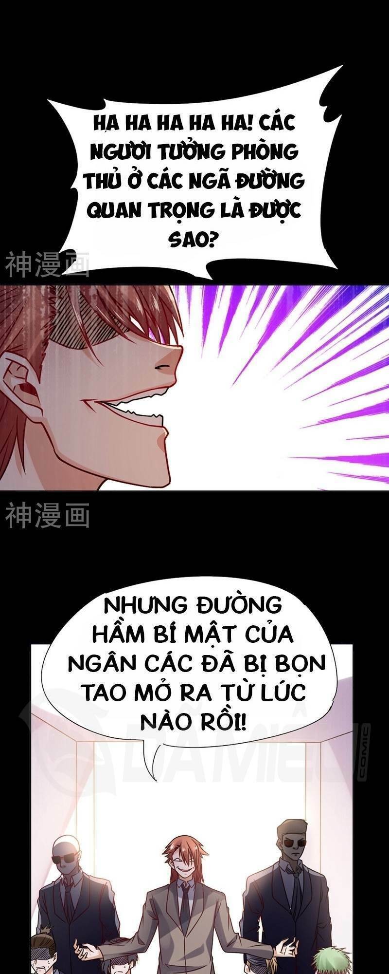 Nhất Phẩm Cao Thủ: Chapter 68