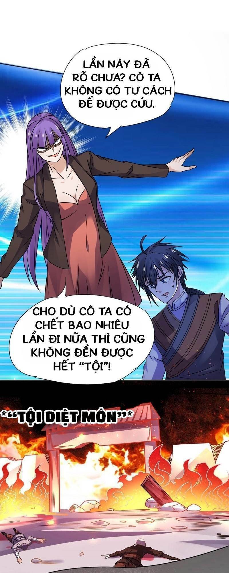 Nhất Phẩm Cao Thủ: Chapter 68