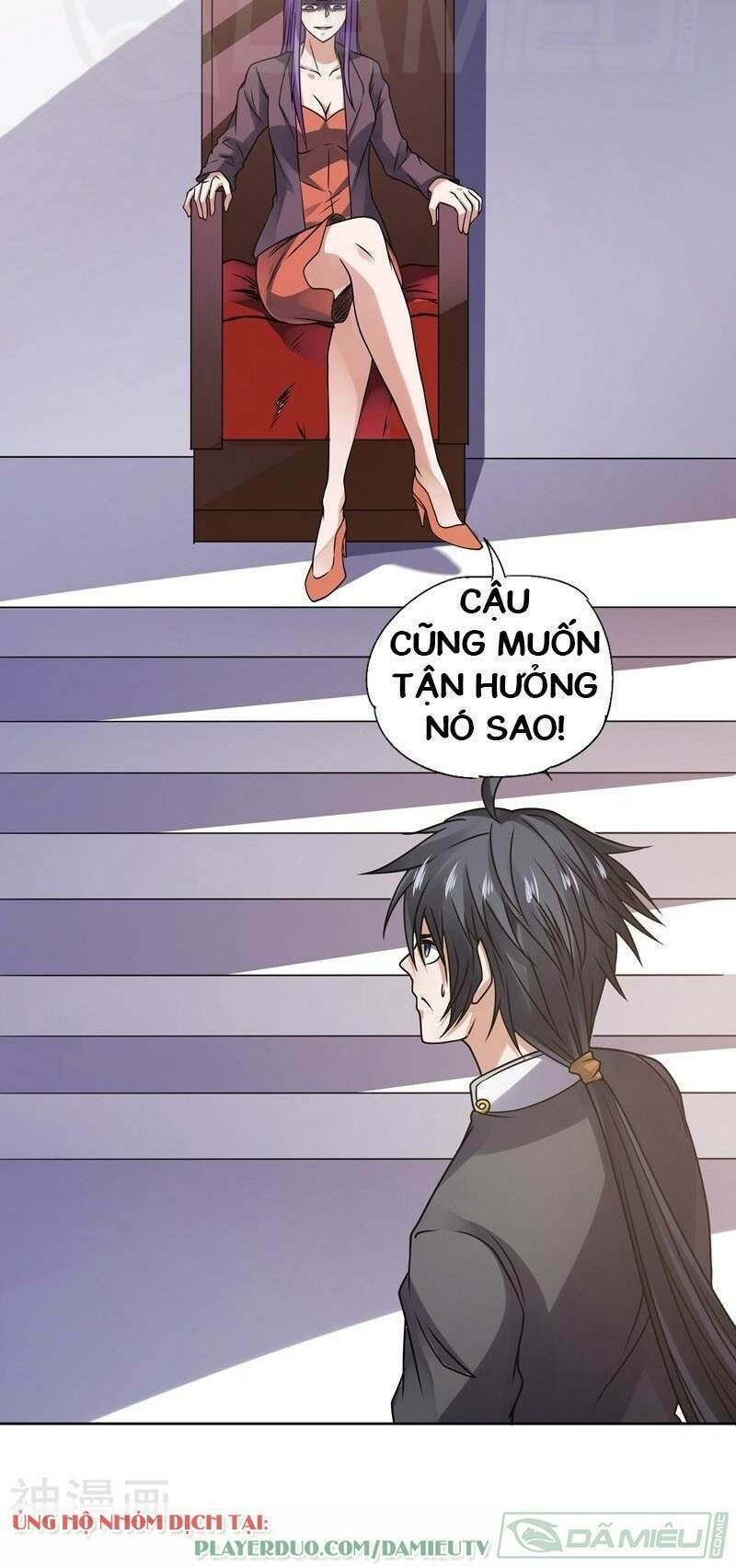 Nhất Phẩm Cao Thủ: Chapter 68