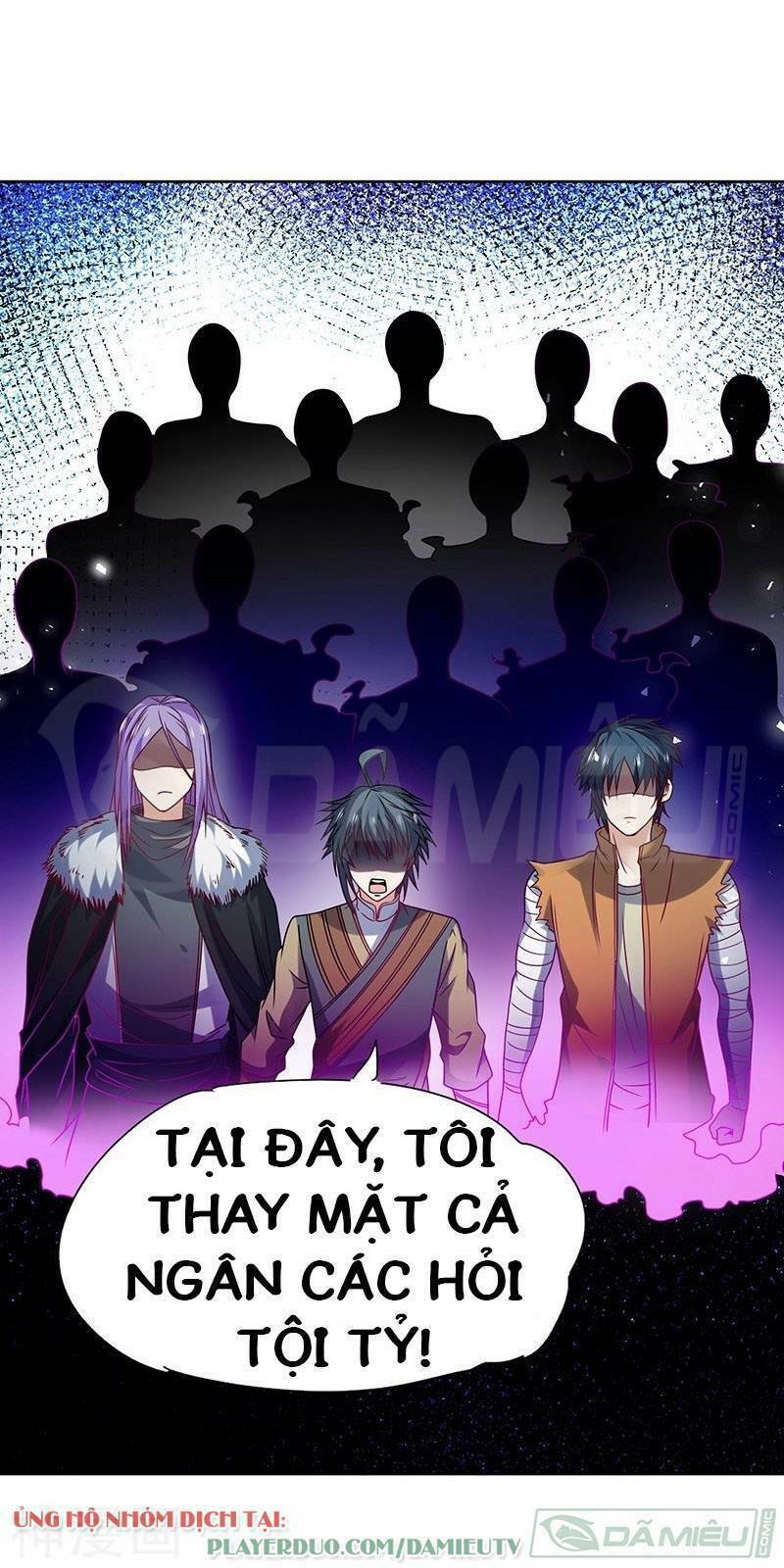 Nhất Phẩm Cao Thủ: Chapter 69