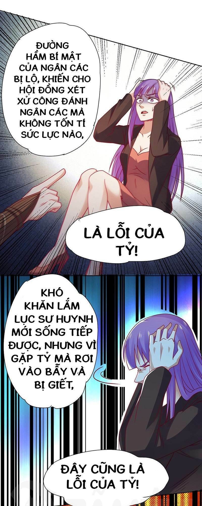 Nhất Phẩm Cao Thủ: Chapter 69