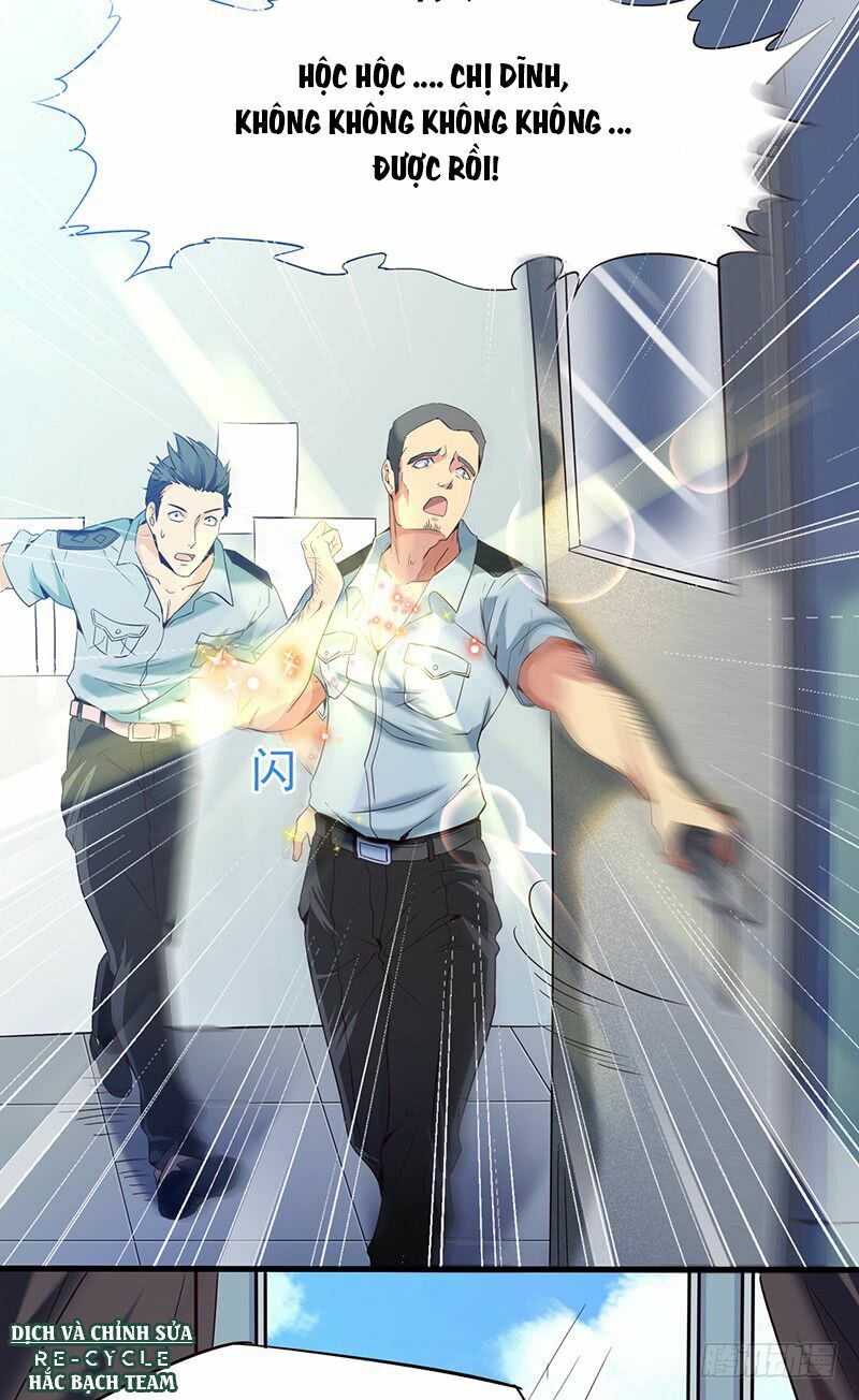 Nhất Phẩm Cao Thủ: Chapter 7