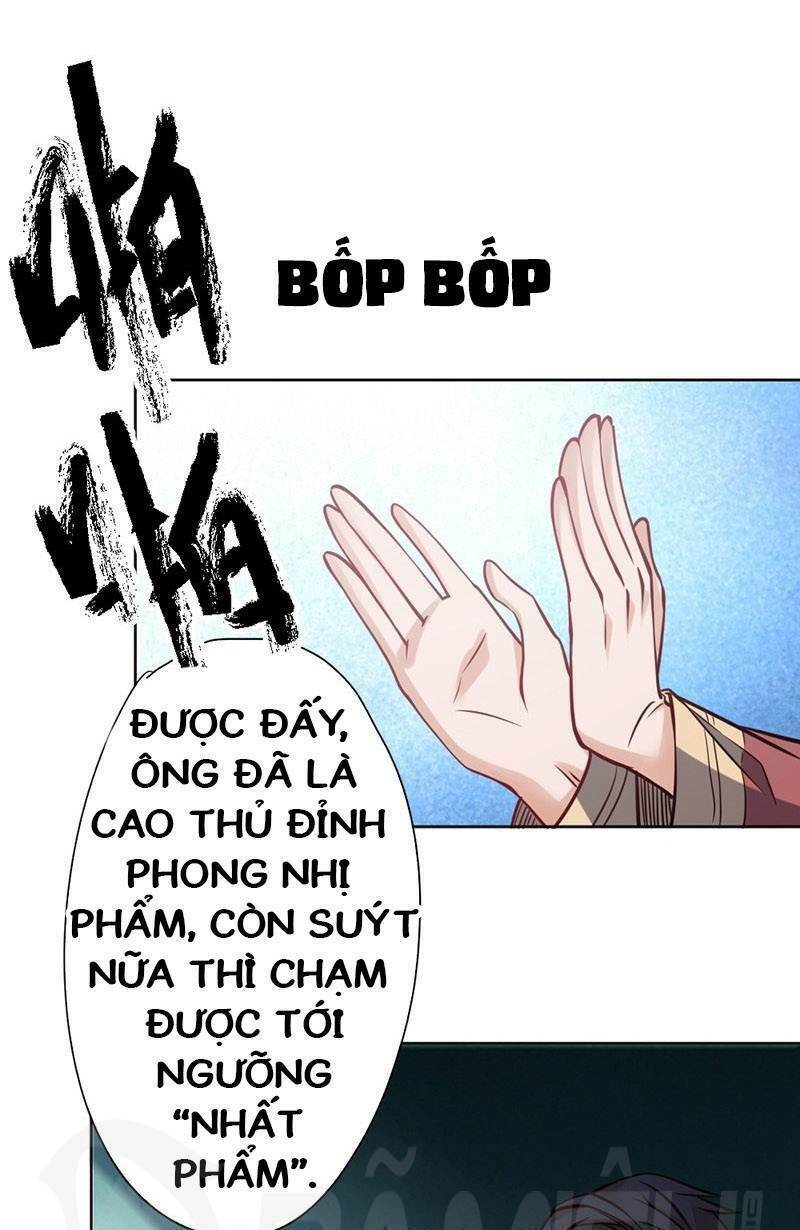 Nhất Phẩm Cao Thủ: Chapter 70