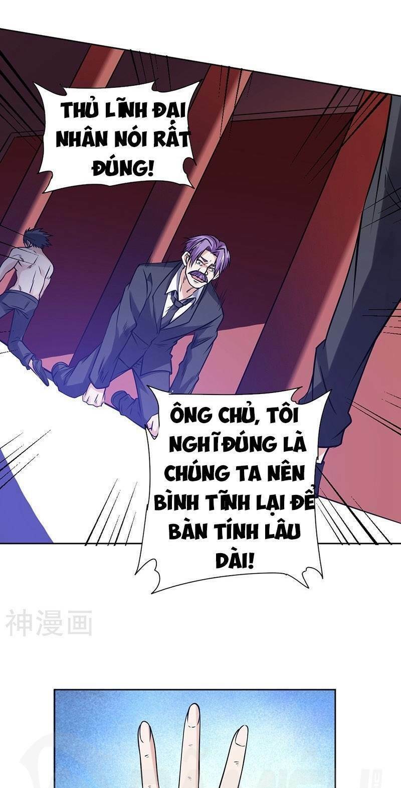 Nhất Phẩm Cao Thủ: Chapter 70