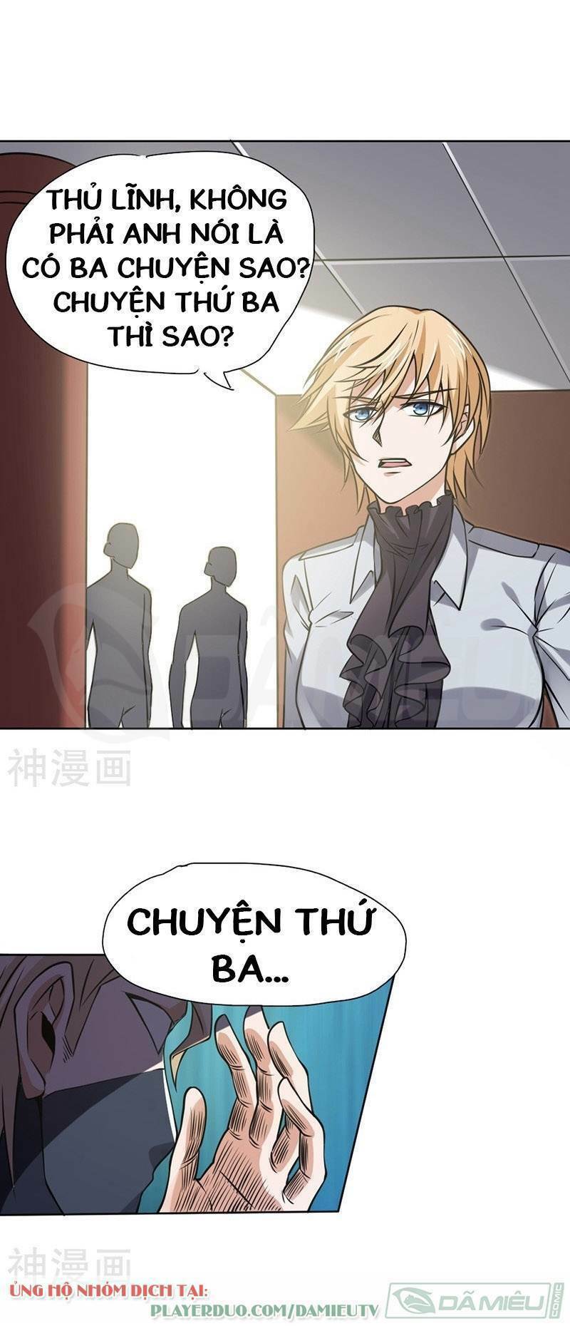 Nhất Phẩm Cao Thủ: Chapter 70