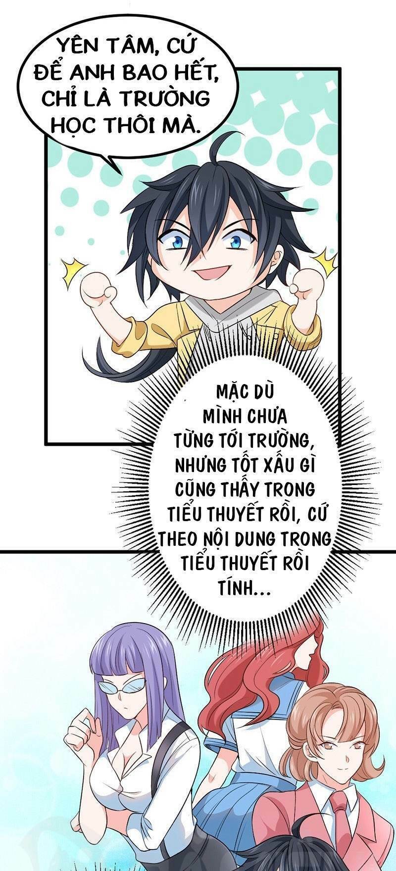 Nhất Phẩm Cao Thủ: Chapter 71