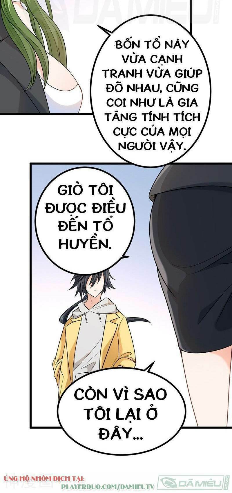 Nhất Phẩm Cao Thủ: Chapter 73