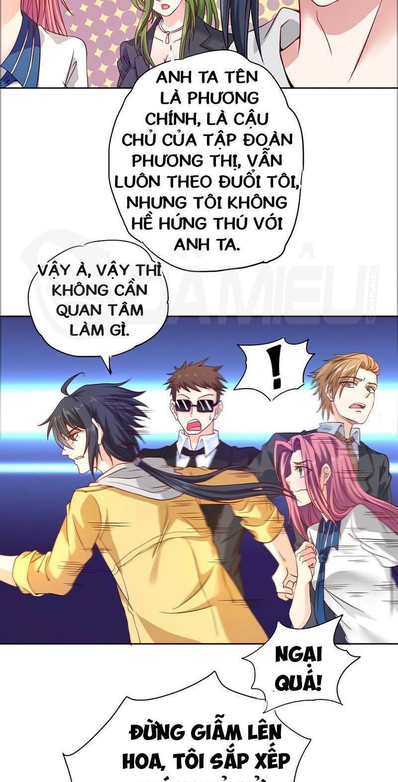 Nhất Phẩm Cao Thủ: Chapter 74
