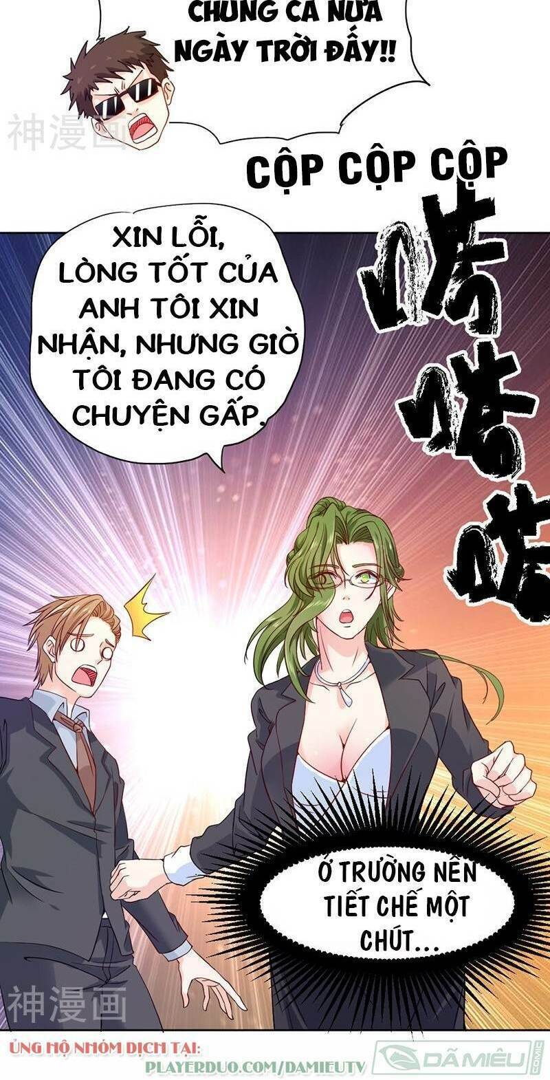Nhất Phẩm Cao Thủ: Chapter 74