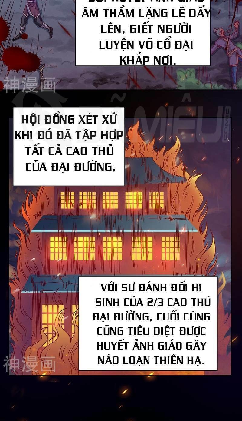 Nhất Phẩm Cao Thủ: Chapter 74