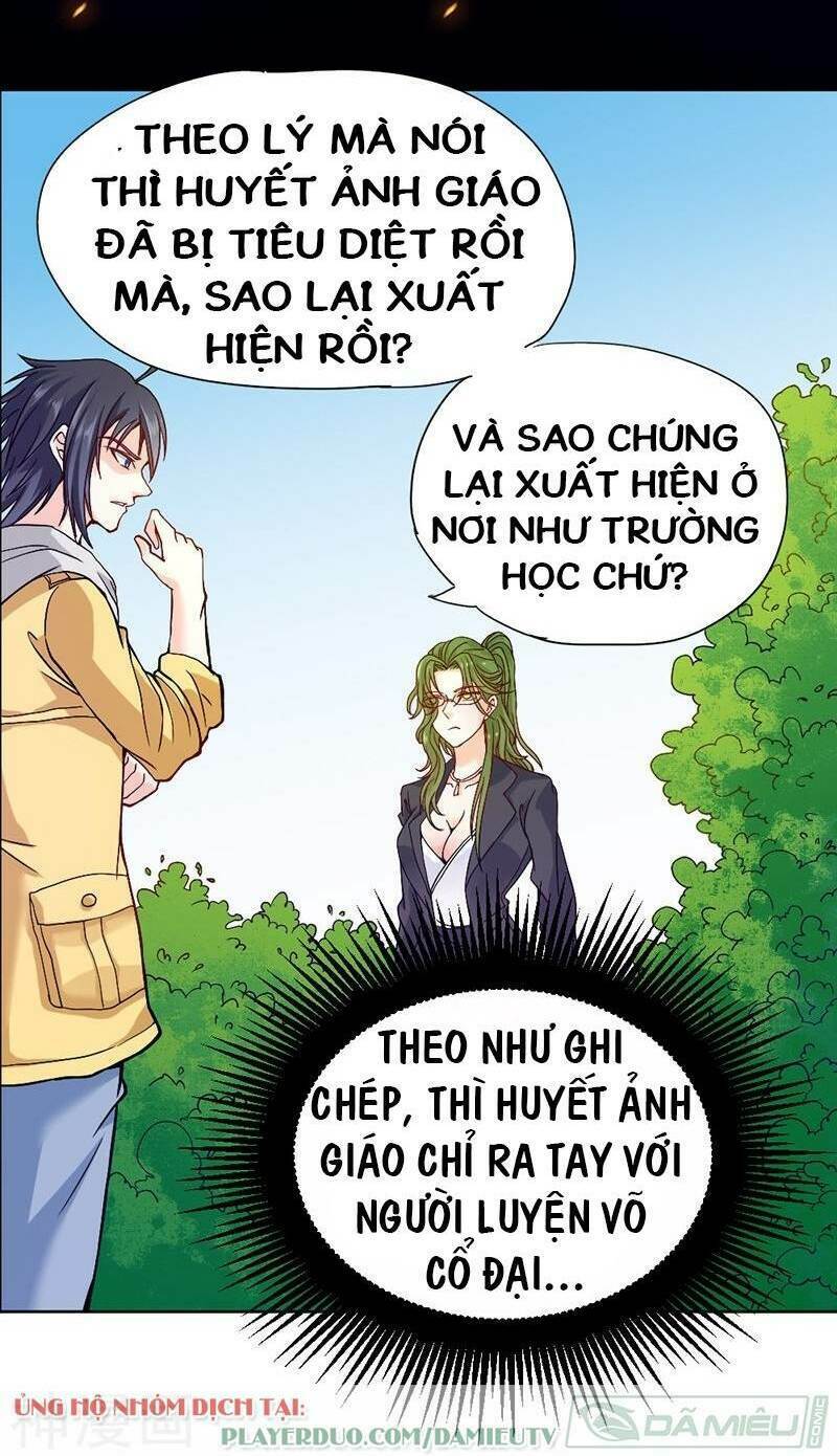 Nhất Phẩm Cao Thủ: Chapter 74