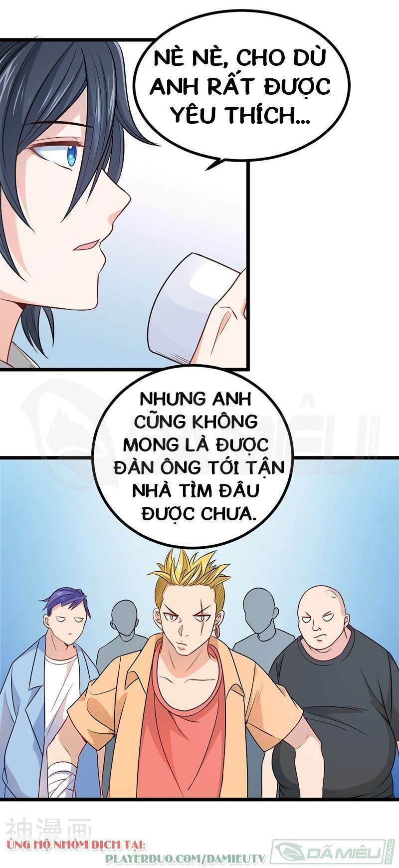 Nhất Phẩm Cao Thủ: Chapter 75