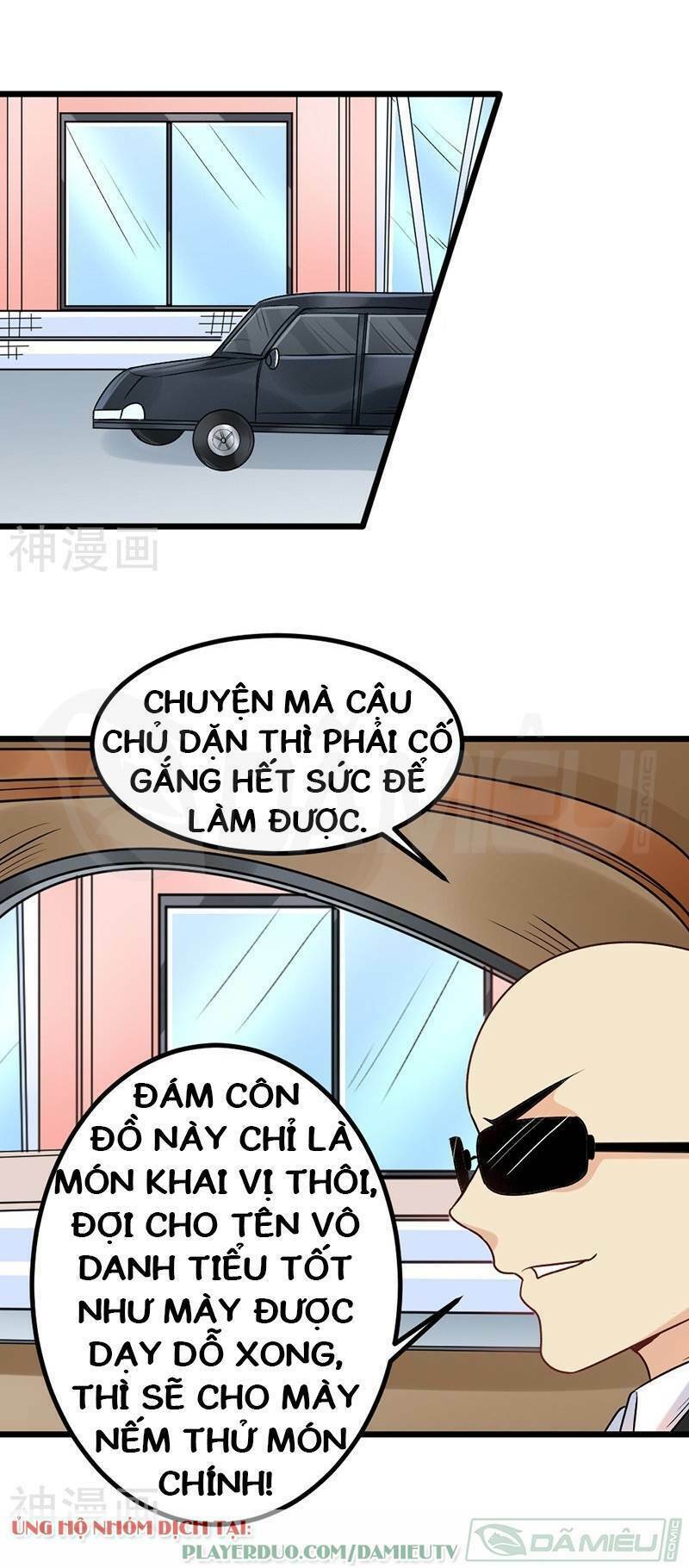 Nhất Phẩm Cao Thủ: Chapter 75