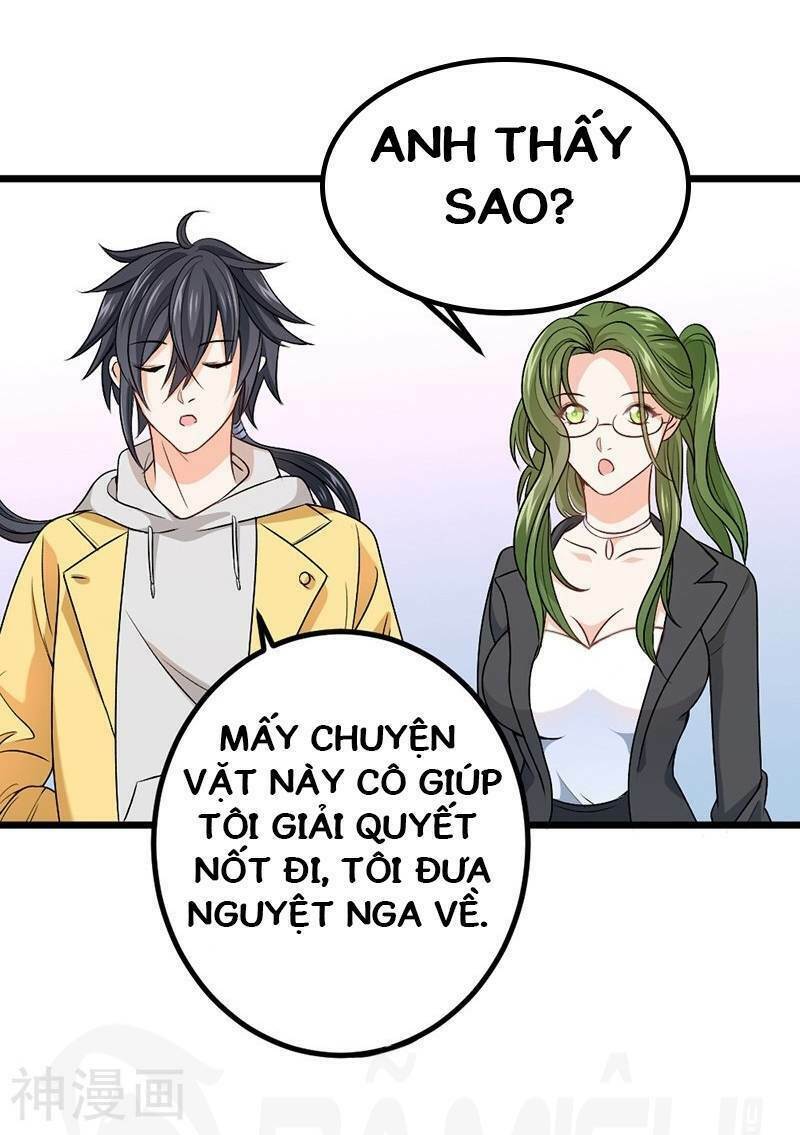 Nhất Phẩm Cao Thủ: Chapter 75
