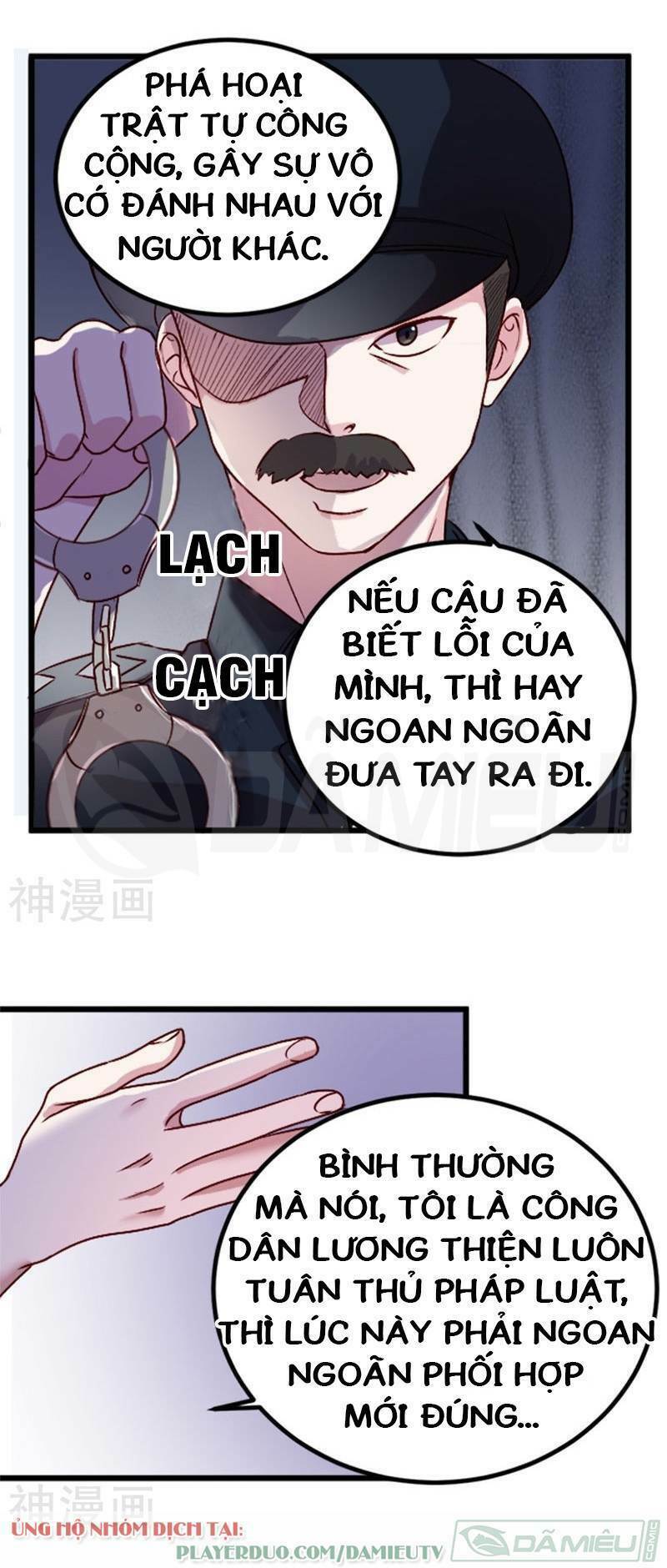 Nhất Phẩm Cao Thủ: Chapter 76