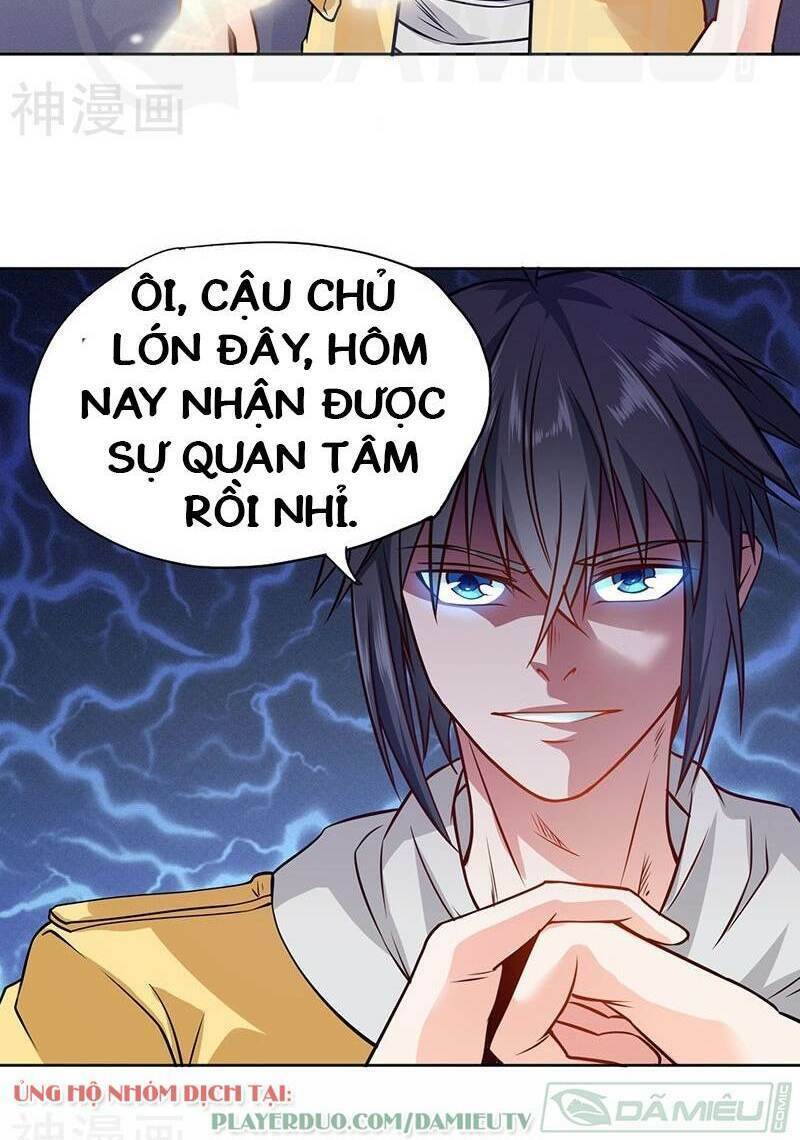 Nhất Phẩm Cao Thủ: Chapter 77