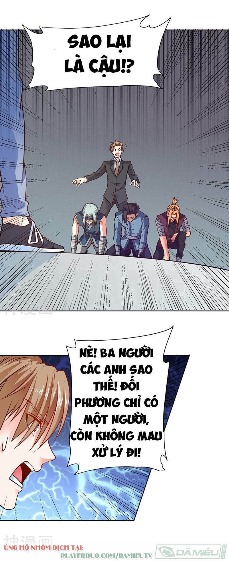 Nhất Phẩm Cao Thủ: Chapter 77