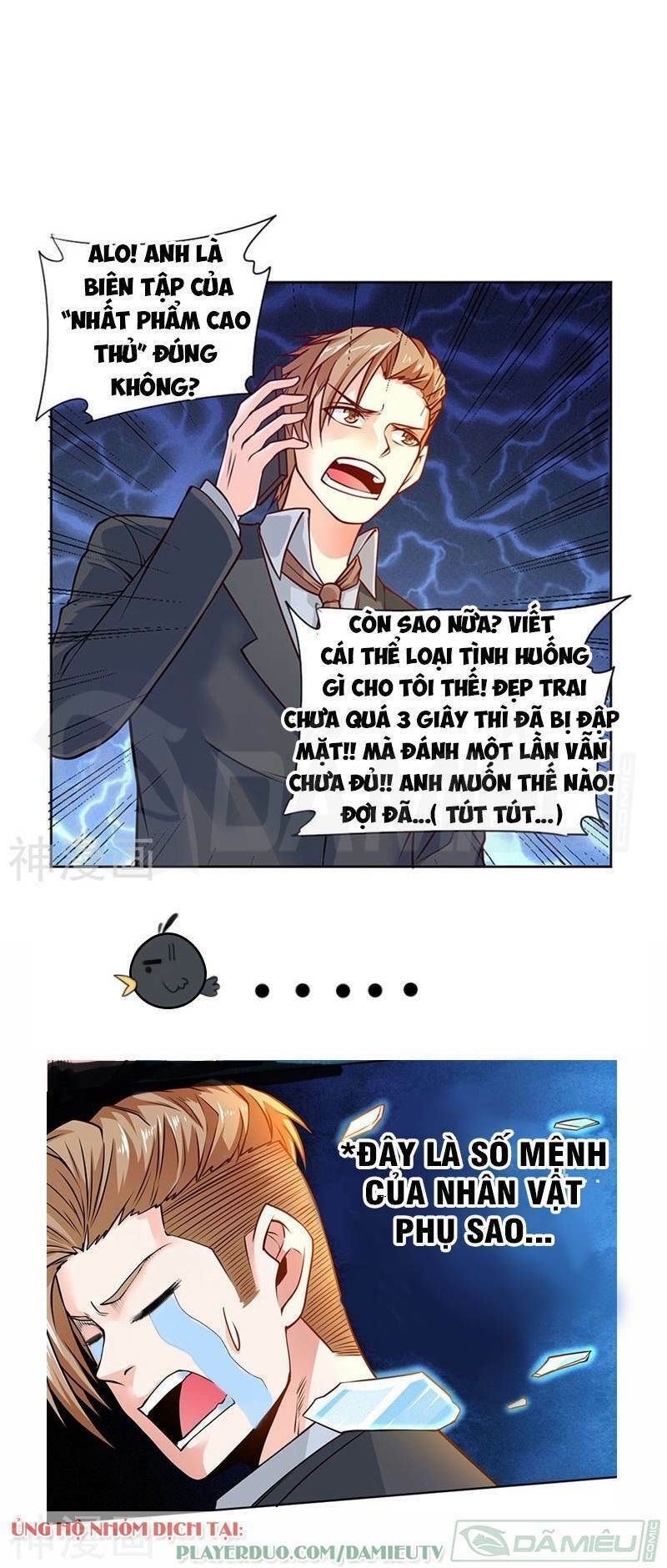 Nhất Phẩm Cao Thủ: Chapter 77