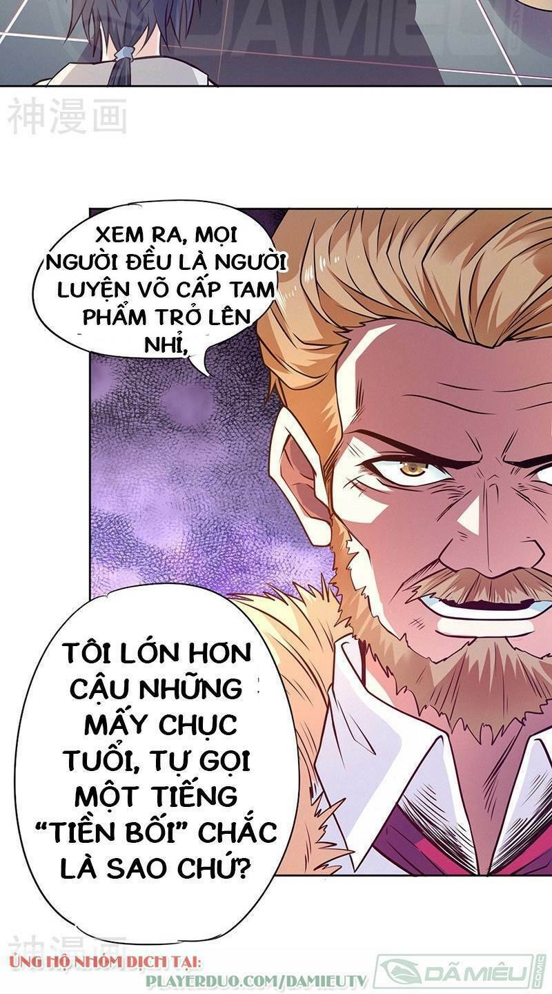 Nhất Phẩm Cao Thủ: Chapter 78