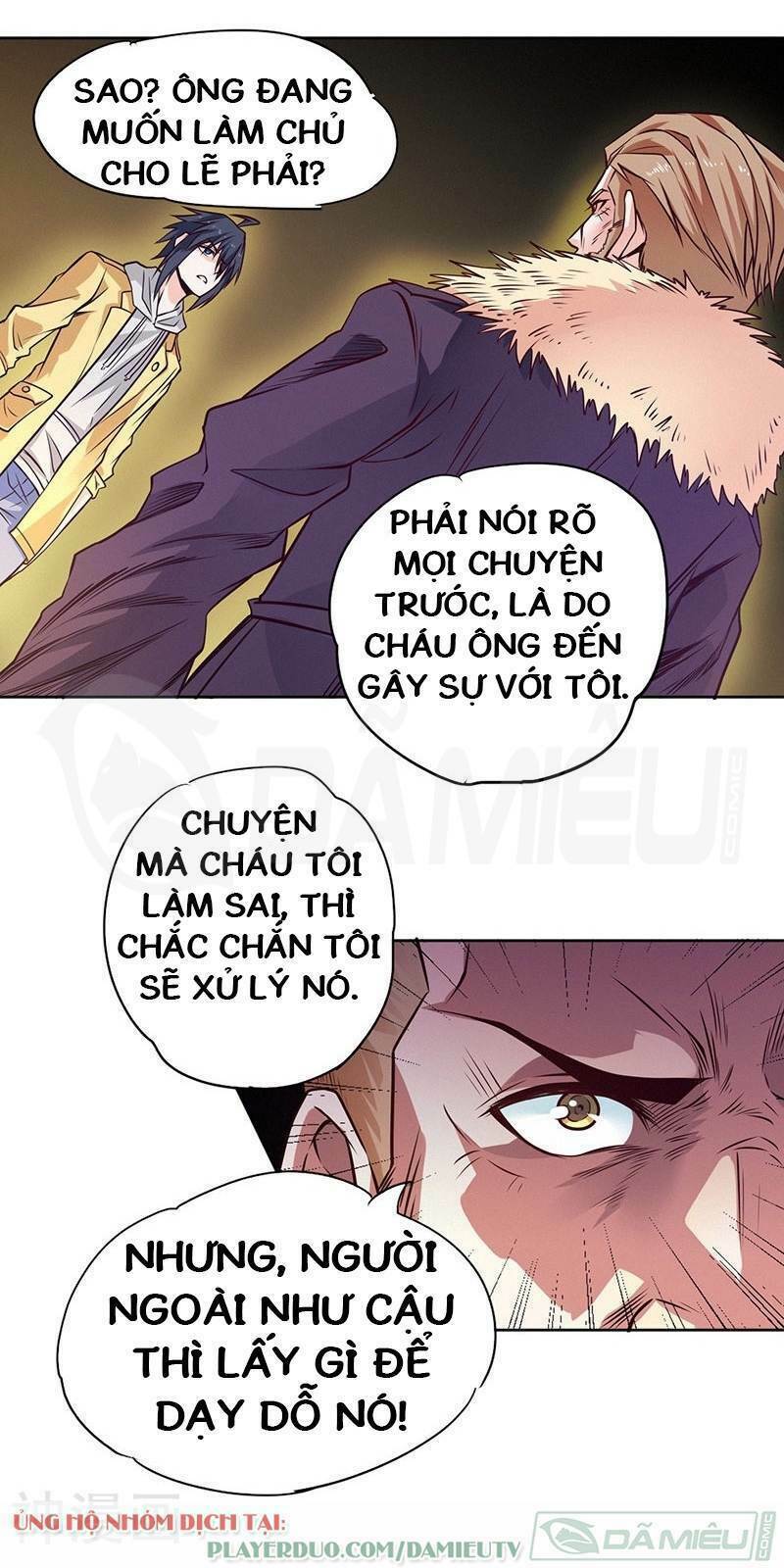Nhất Phẩm Cao Thủ: Chapter 78