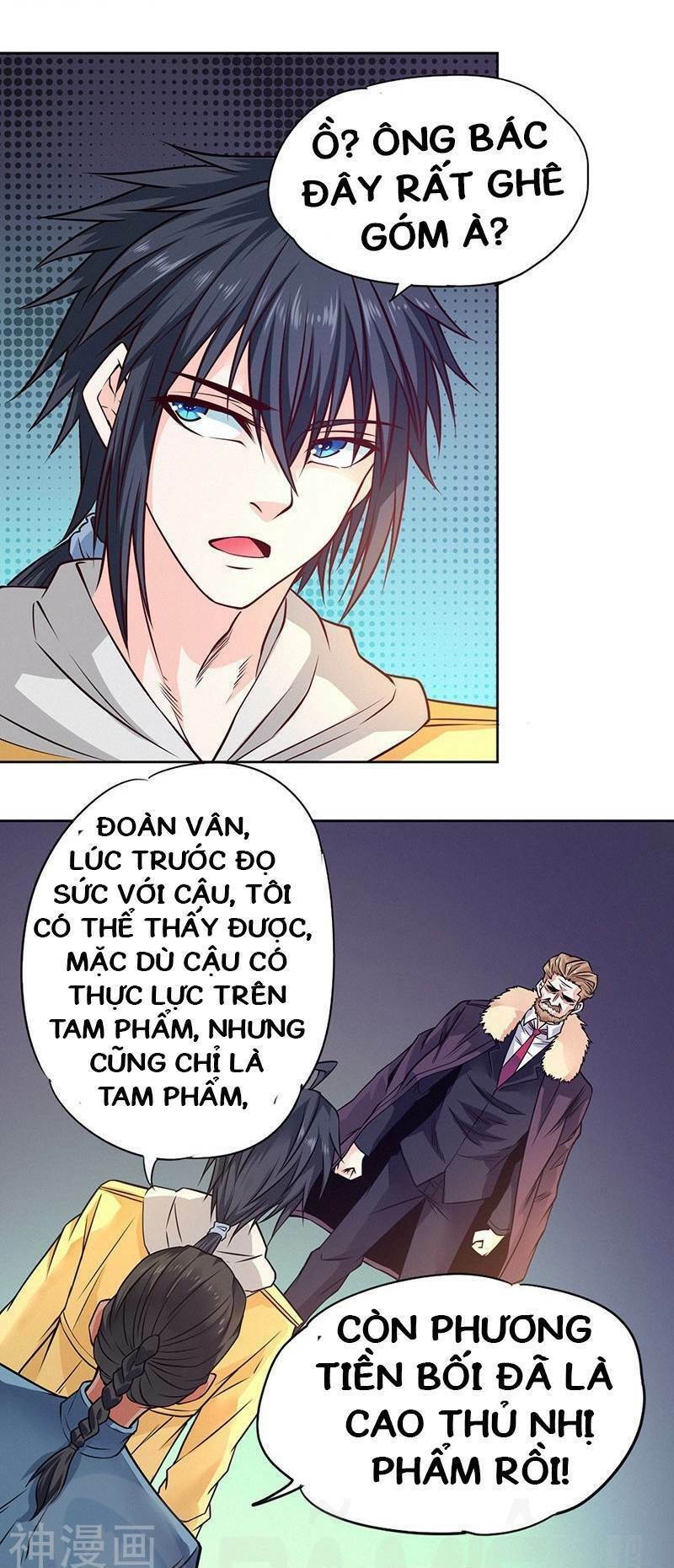 Nhất Phẩm Cao Thủ: Chapter 78
