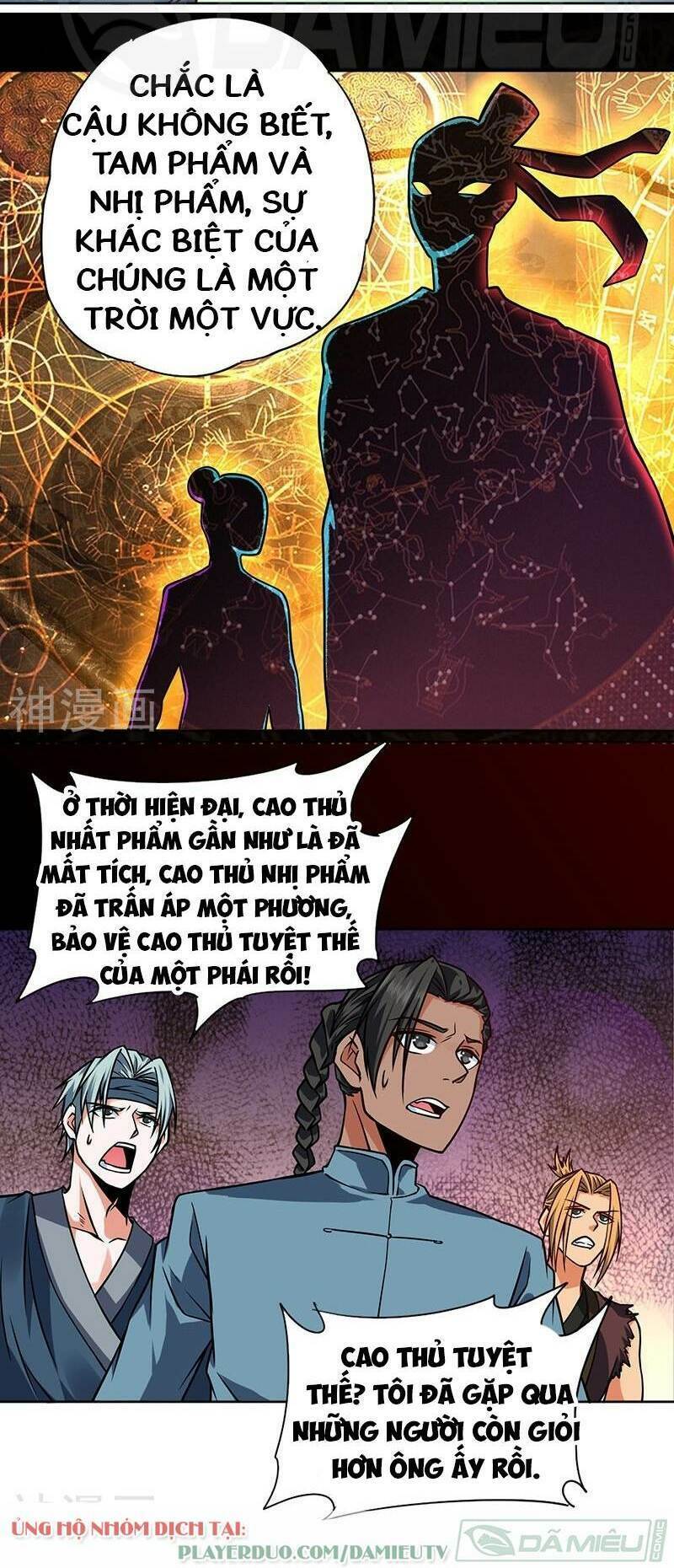 Nhất Phẩm Cao Thủ: Chapter 78