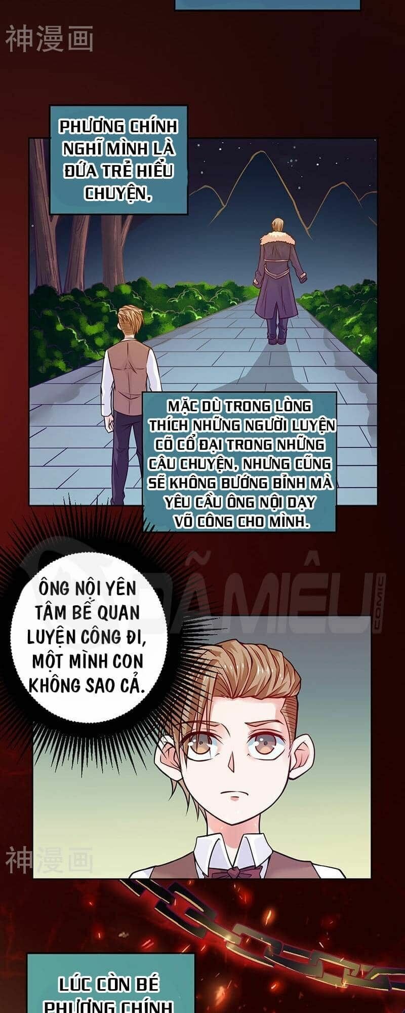 Nhất Phẩm Cao Thủ: Chapter 78