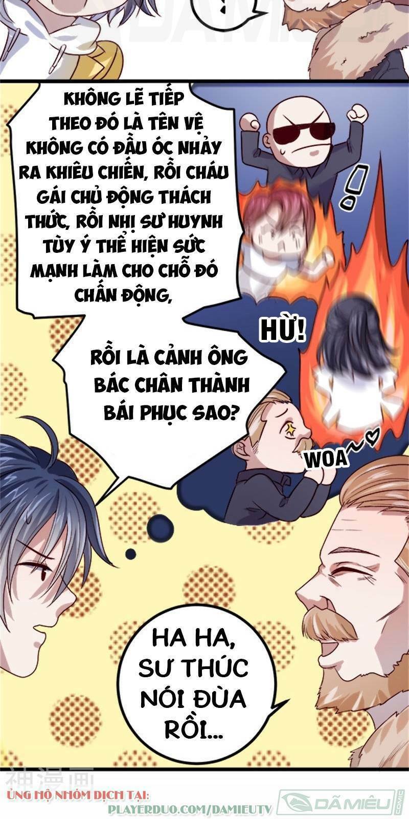 Nhất Phẩm Cao Thủ: Chapter 79