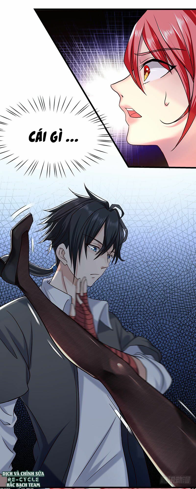 Nhất Phẩm Cao Thủ: Chapter 8