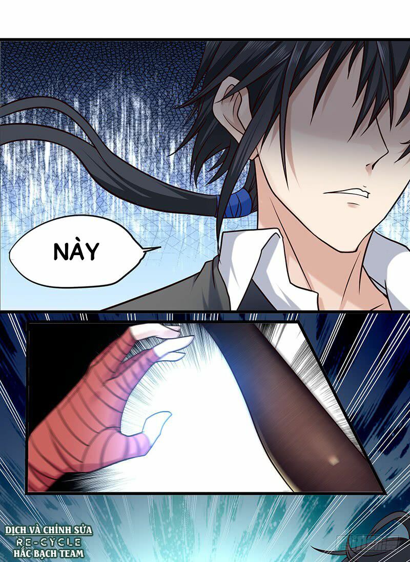 Nhất Phẩm Cao Thủ: Chapter 8