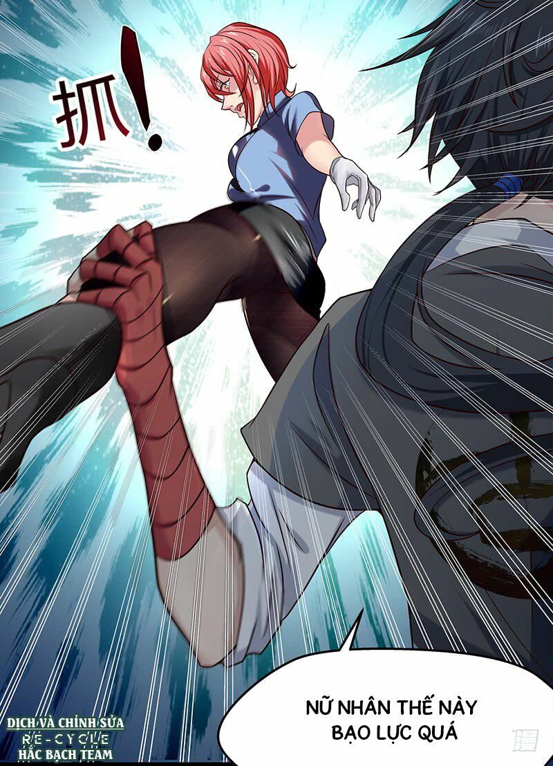 Nhất Phẩm Cao Thủ: Chapter 8