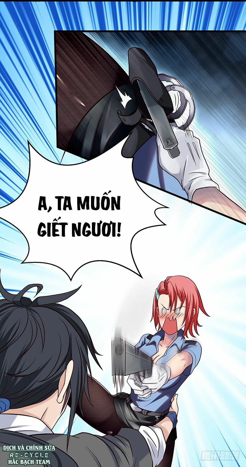 Nhất Phẩm Cao Thủ: Chapter 8